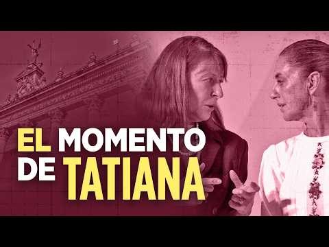 Tatiana's moment