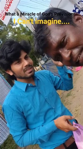 “With not a single rupee in my pocket and only ₹6 in PhonePe… I couldn’t afford food. But God sent help at the perfect time and provided for me. How blessed I am.” #GodProvides #FaithJourney #MiracleMoments #GraceOfGod #BlessedBeyondMeasure #TrustInJesus #DailyTestimony #GodIsFaithful #HopeInChrist #UnexpectedBlessings | Joe Roadgospel