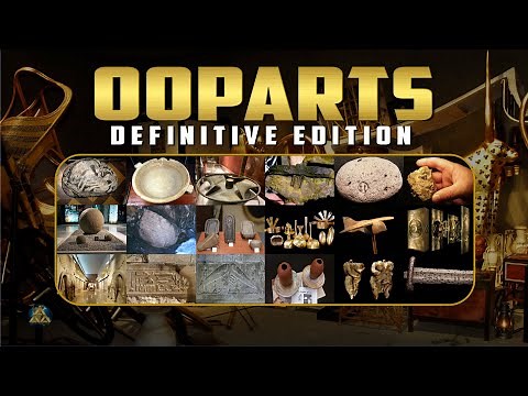 OOPARTS Definitive Edition - 30 Out of Place Artifacts