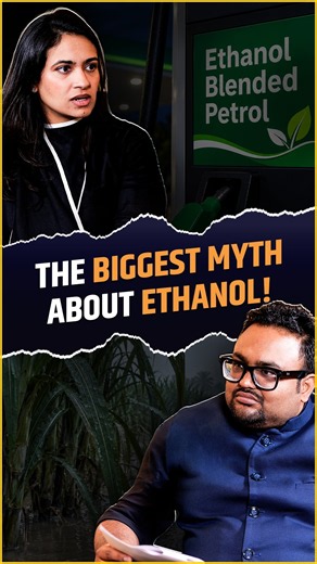 The Biggest Myth About Ethanol!