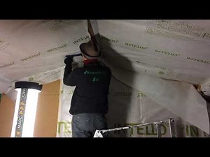 Comment poser un pare vapeur