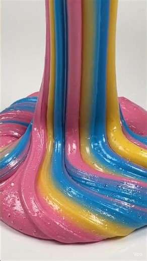 Slime loops of satisfaction ✨ #ai #satisfying