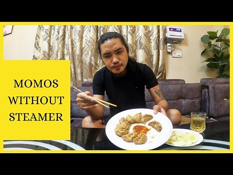 Yummy Tibetan Veg Momos Recipe || Simple & Easy Recipe
