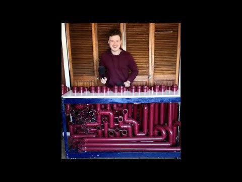 My PVC Instrument Medley (10 Year Anniversary!)