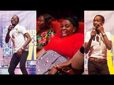 MC MARIACHI COMEDY 2020 | Comedy Files