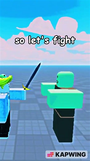 I fought A ZOMBIE for every sub! ⚔️🔥 #robloxstudio #gamingchallenge #shorts #roblox