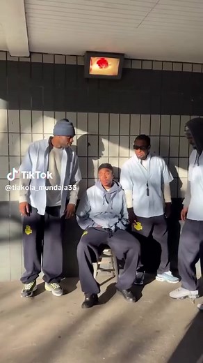 Tiakola et la 4Keus Gang : Séance Photo Événementielle