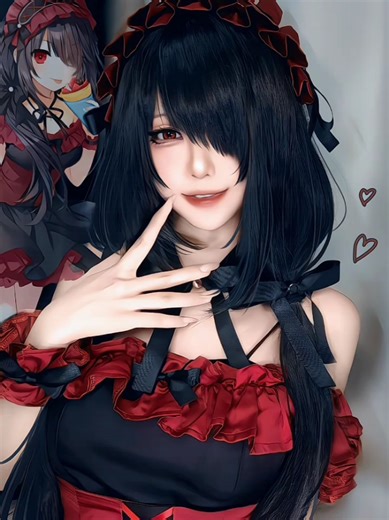 Cos : 鱼片🍣 Id : Levi1120 #kurumi #cosplay #datealive #dal #cosplayer #douyin #douyin抖音 #kurumitokisaki #tokisakikurumi #anime #ikkydtz #animegirl #TikTokPromote #TikTokImpact #fanart #waifu