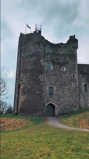 Doune Castle – Scotland’s Timeless Medieval Fortress