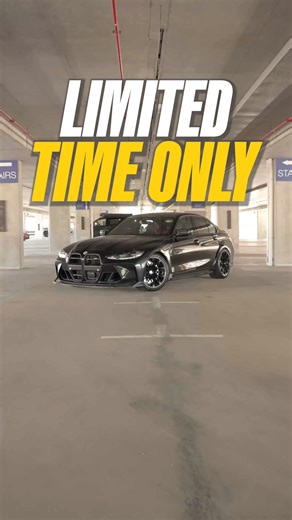 95K views · 90 reactions | 503hp. 650Nm. Twin turbos. A driving icon,...