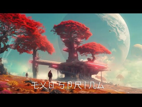 Exo Spring - Relaxing Sci-Fi Ambient Music