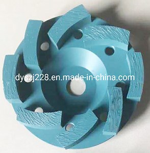 [Hot Item] Diamond Turbo Cup Wheel, Grinding Disc