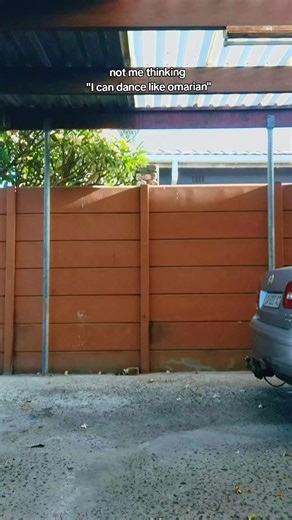 Nostalgic Dance Memories in Cape Town