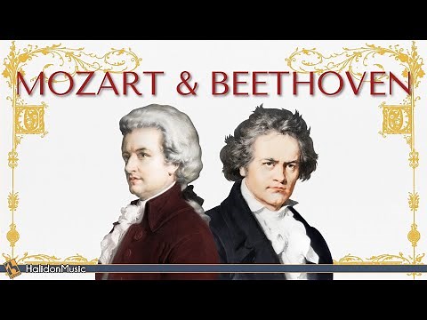 Mozart & Beethoven: The Best of Classical Music