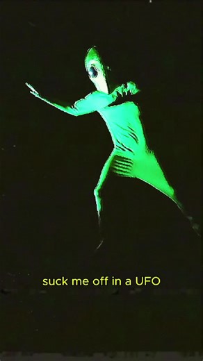 Crush Mouse - Suck Me Off In A UFO: Uncovering Alien Mysteries