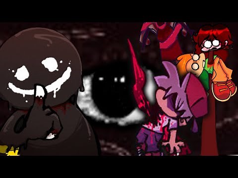 SCARIEST HORROR FNF MOD EVER MADE - BOB.EXE ON SLAUGHT (4TH WALL BREAKING FRIDAY NIGHT FUNKIN' MOD)