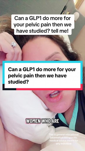GLP-1 Medication and Endometriosis: Exploring Connections