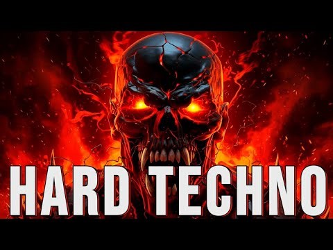 DEATH DOMINION 🔥 Brutal Dark Industrial Hard Techno | Underground Hell Rave