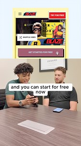 63 reactions · 13 shares | This insane AI Tool just changed Business Forever . Produce more content with a smaller team, all in your brand's voice and tone, with AI you can control and optimize. | Blaze - AI for Marketing | Facebook