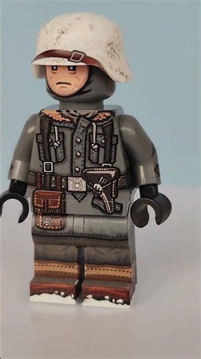 Lego WW2 Angelbricks custom minifigures #angelbricks #legoww2 #legocustom #customminifigure