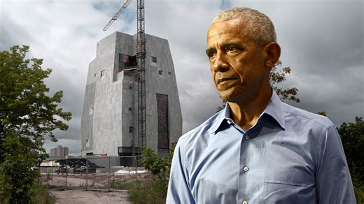 Obama Presidential Center responds to design criticism