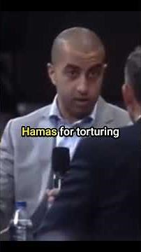 Son of a Hamas Leader Shares His POWERFUL Testimony