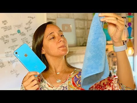 How to Clean Your iPhone Properly