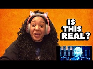 PHIL COLLINS - IN THE AIR LIVE REACTION