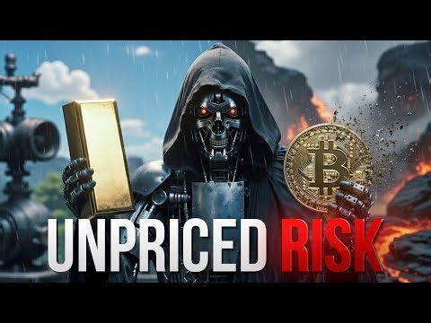 Unpriced Risk: AI Identity Theft and Teen Robs Gov't BTC