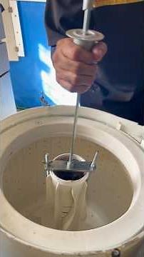 Stop wasting money! How to use the agitator remover on Brastemp and Consul appliances #shorts