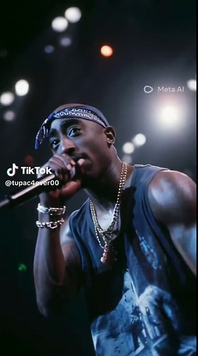 Tupac Live Performance Highlights