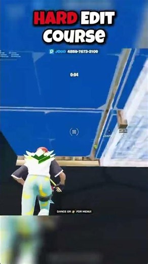 Hard Edit Course | #fortnite #hard #edit #course #practice