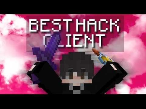 THE NEW BEST CRYSTAL PVP HACK CLIENT | Scrim v2