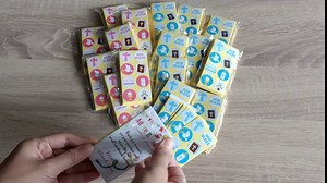 Girl First Holy Communion Labels for Hershey Kisses Chocolates by Adore By Nat - Pink Candy Sticker Favors - Set of 240