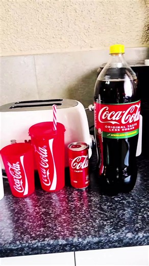 nothing beat a Coca-Cola @Coca-Cola #cocacola #coke