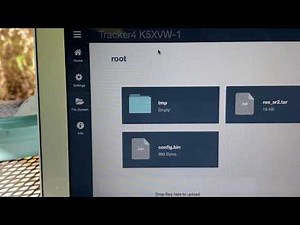 APRS Argent Data Systems Tracker4 Overview and Setup