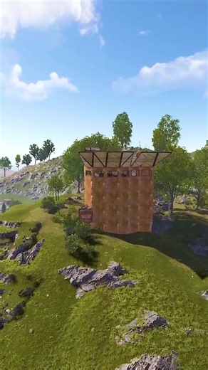 GUA Rust ONEGRID X3: Stream on Ukrainian Server