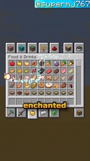 I FIXED THE INVENTORY!