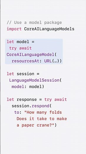 One framework. Access to new models.