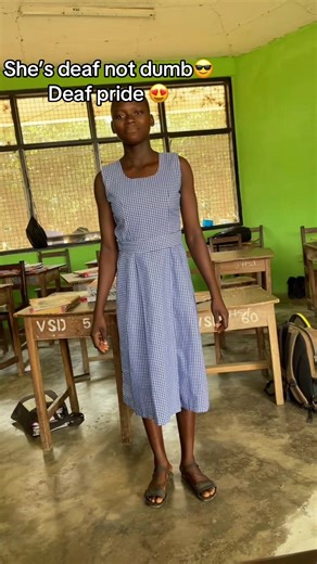 #deafpride#fyppppppppppppppppppppppp #mentee #trend @axelle DUCAVIAR 🥰 @Lady NDC @Wendy Shay