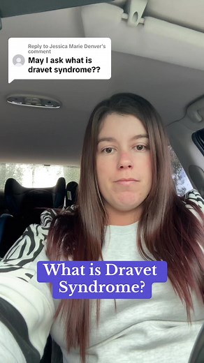 Replying to @Jessica Marie Denver Dravet Syndrome is one of the most severe forms of epilepsy. But it comes with so much more than just seizures. Which is why it’s classified as a syndrome. #dravetsyndrome #seizure #qanda