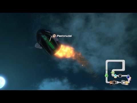 Bullet Bill Across Finish Line to Win - POV gameplay HD