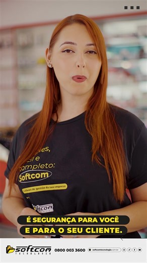 Transforme a gestão da sua empresa com a Softcom Tecnologia. 🔹 Eficiência Potencialize seus resultados com soluções de gestão desenvolvidas para aumentar a produtividade, reduzir falhas operacionais e otimizar processos no dia a dia. 🔹 Praticidade Tecnologia intuitiva que simplifica rotinas, organiza informações e permite que sua equipe trabalhe com mais agilidade e foco no que realmente importa: o crescimento do negócio. 🔹 Resultados Mais controle, mais clareza e decisões mais estratégicas. 