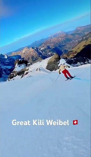 Great Kili Weibel 🇨🇭