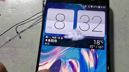 HTC M10更换电池