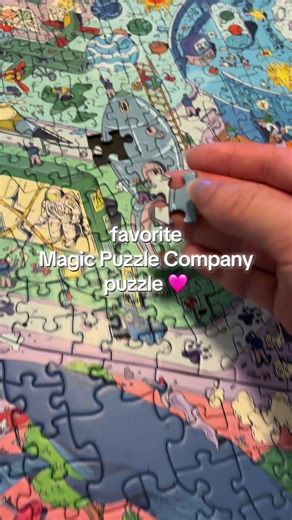 @Magic Puzzle Company 🧩we picked up The Awakened Artifacts to go into the new year….one of my favorites so far!! #puzzles #puzzletok #magicpuzzlecompany #puzzlesolving