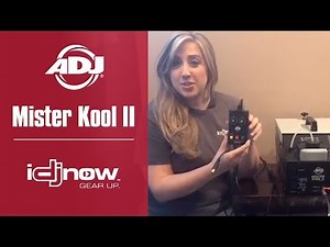 ADJ Mister Kool II DEMO & REVIEW with DJ Rachel Lynch | idjnow.com