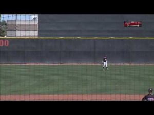 UNLV's Mark Shannon Diving Catch