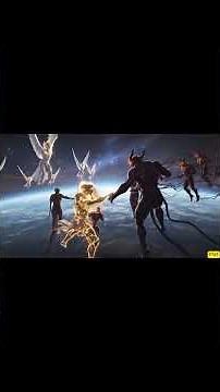 Unveiling the Ancient War Between Beings of Light
