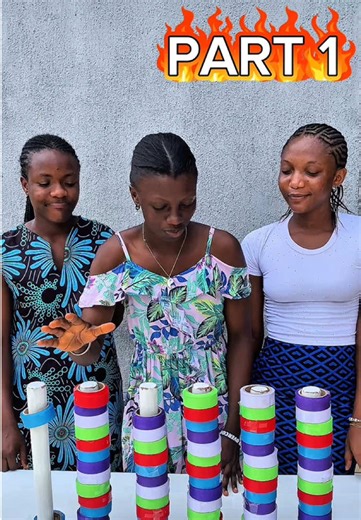 Color Puzzle Challenge with Bella, Florence, Precious
